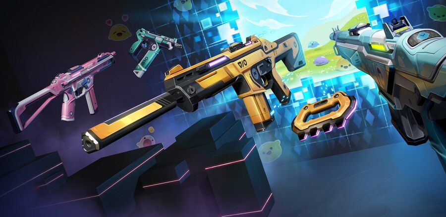 [발로란트] 나노마이트 총기 스킨 번들 출시_1.jpg