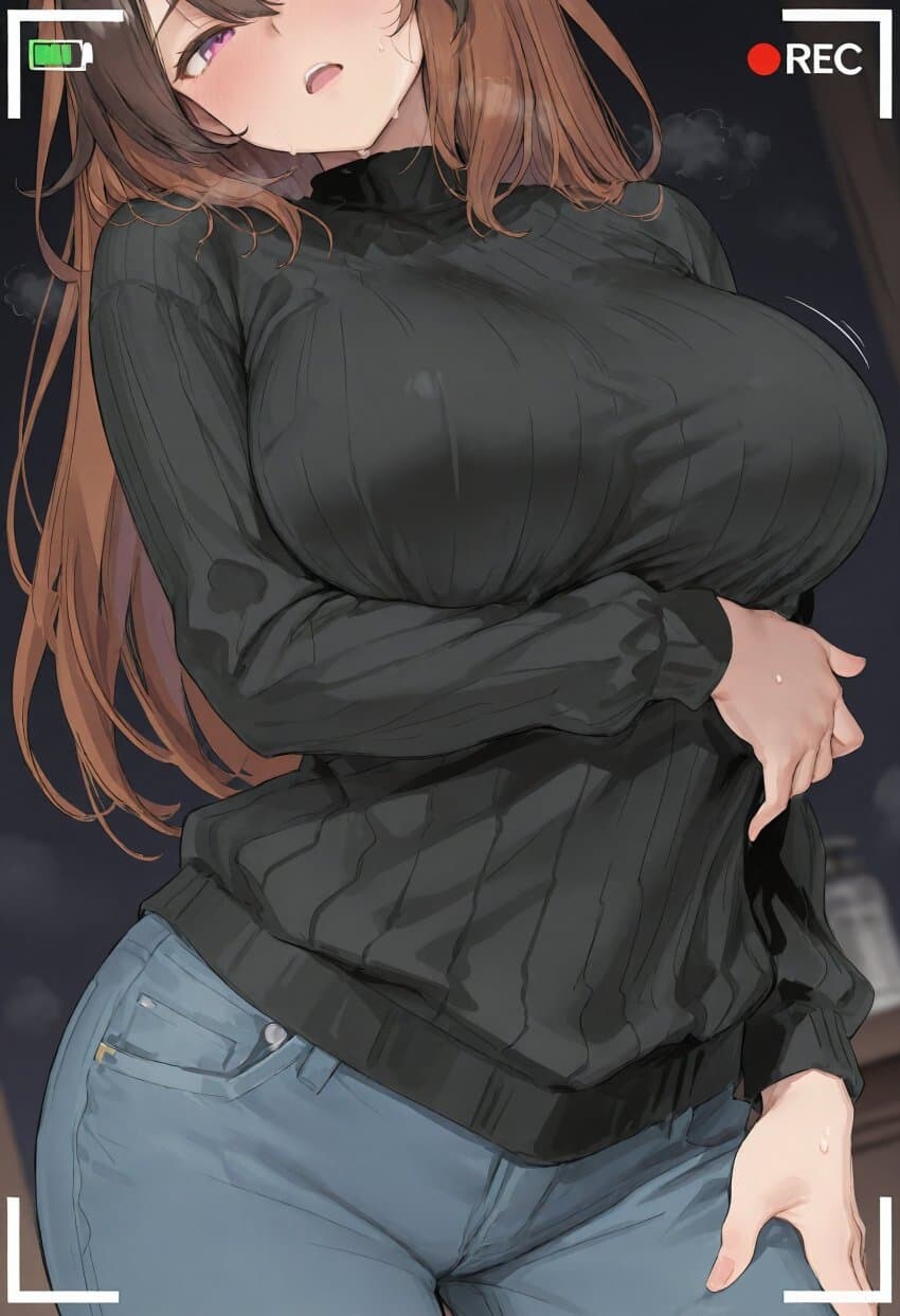 [말딸] '나 같은 아줌마가 어디가 좋다고....'_1.jpg