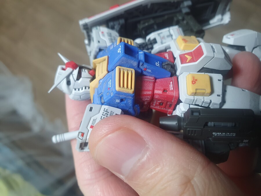 무광마감하다 조져버렸습니다. 락카 신너를 사야 할까요?_1.jpg