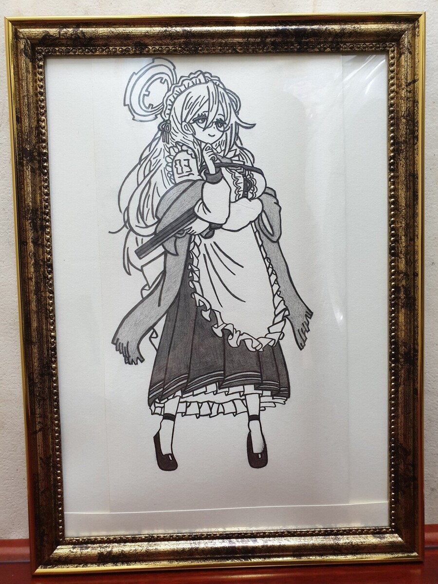 블루아카)c&c아카네 그렸었던거_3.jpg