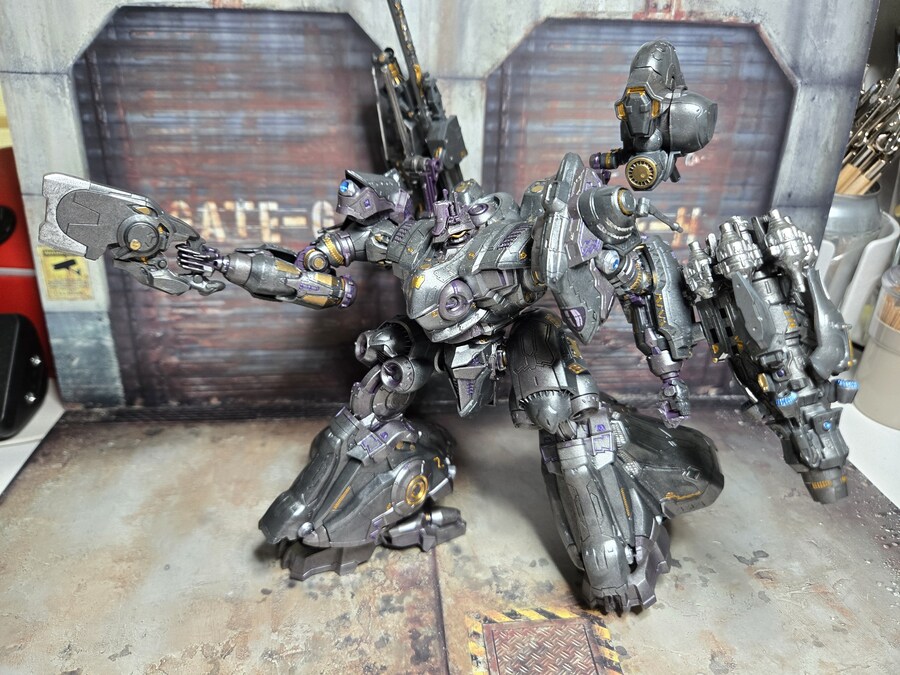 [30MM] 내가 바로 기업이다!! 아머드코어6 오픈 페이스(Open Faith)_11.jpg