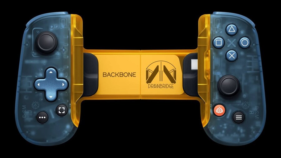 스마트폰 게임 컨트롤러 Backbone One 데스 스트랜딩2 한정판 공개_1.jpg
