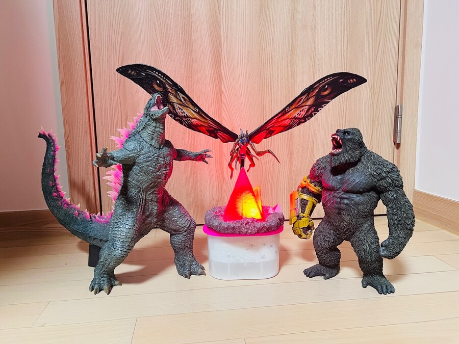 고질라 x 콩의 그 장면을 재현_4.jpg