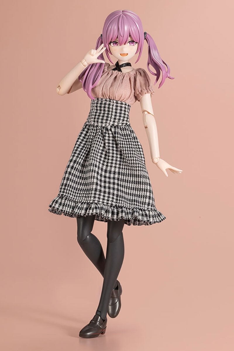 [코토부키야] 창채소녀정원 타이니 클로젯 단 프릴 코디. 11월 4일 예약 시작_3.jpg