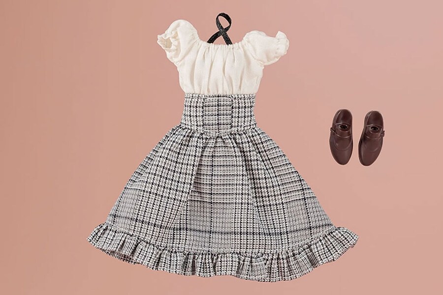 [코토부키야] 창채소녀정원 타이니 클로젯 단 프릴 코디. 11월 4일 예약 시작_8.jpg