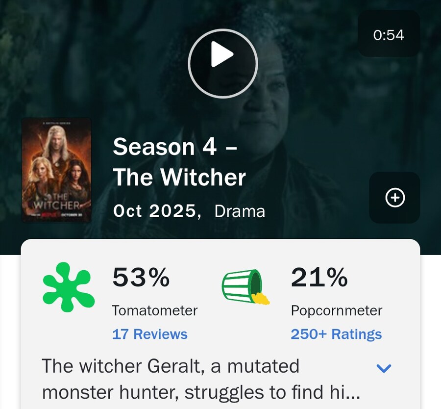 [넷플릭스] 위처 시즌4 반응_4.jpg