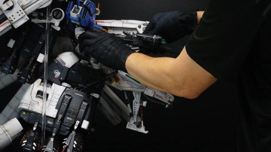 1/60 스케일 딥 스트라이커 완성 편입니다._17.jpg