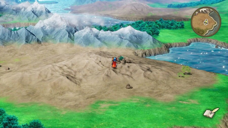 드퀘1 리메이크 - 초반부터 얻을 수 있는 특기와 아이템들_9.jpg