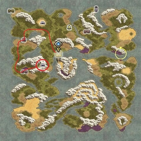 드퀘1 리메이크 - 초반부터 얻을 수 있는 특기와 아이템들_11.jpg