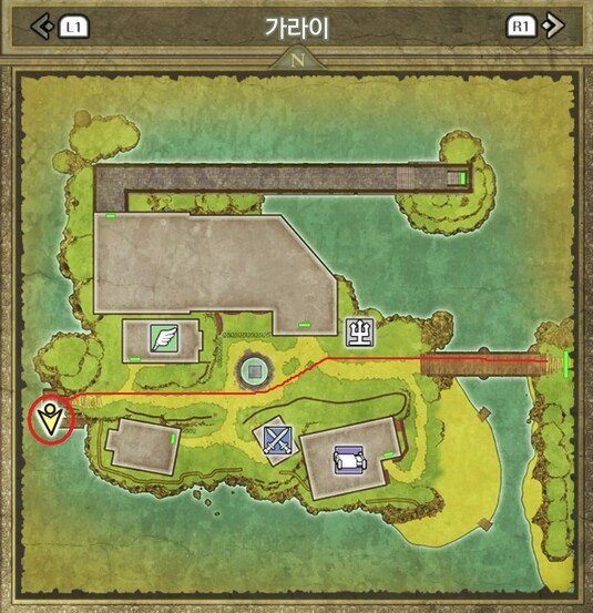 드퀘1 리메이크 - 초반부터 얻을 수 있는 특기와 아이템들_31.jpg