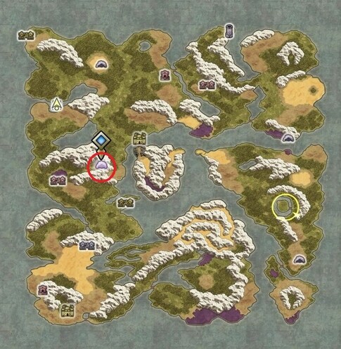 드퀘1 리메이크 - 초반부터 얻을 수 있는 특기와 아이템들_36.jpg