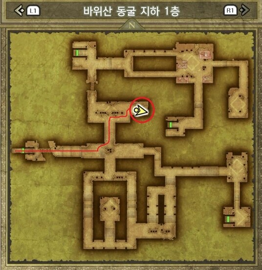 드퀘1 리메이크 - 초반부터 얻을 수 있는 특기와 아이템들_37.jpg