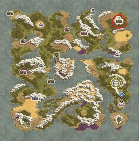 드퀘1 리메이크 - 초반부터 얻을 수 있는 특기와 아이템들_42.jpg