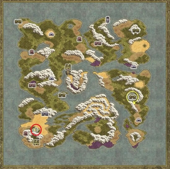 드퀘1 리메이크 - 초반부터 얻을 수 있는 특기와 아이템들_45.jpg