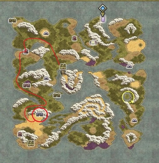 드퀘1 리메이크 - 초반부터 얻을 수 있는 특기와 아이템들_5.jpg