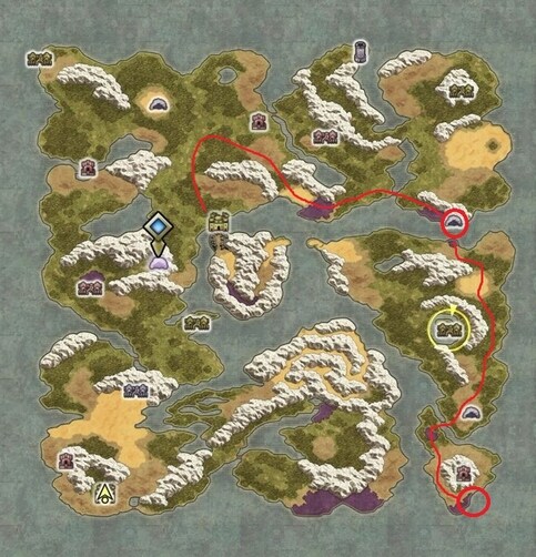 드퀘1 리메이크 - 초반부터 얻을 수 있는 특기와 아이템들_22.jpg