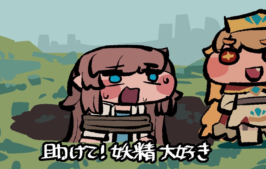 트릭컬) 요즘 자주 보이는 일본 작가님 그림들_4.png