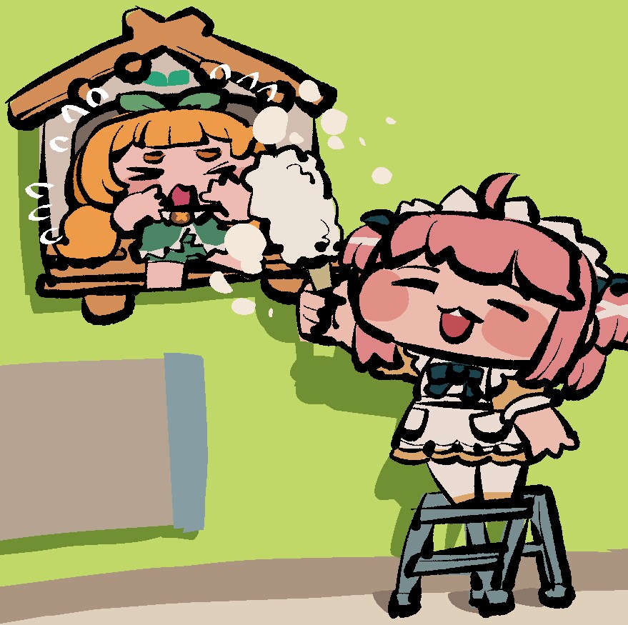 트릭컬) 요즘 자주 보이는 일본 작가님 그림들_6.png