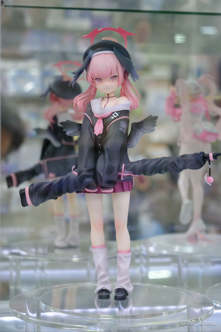 [AMAKUNI] 1/7 블루 아카이브 - 시모에 코하루 전시 사진_1.jpg