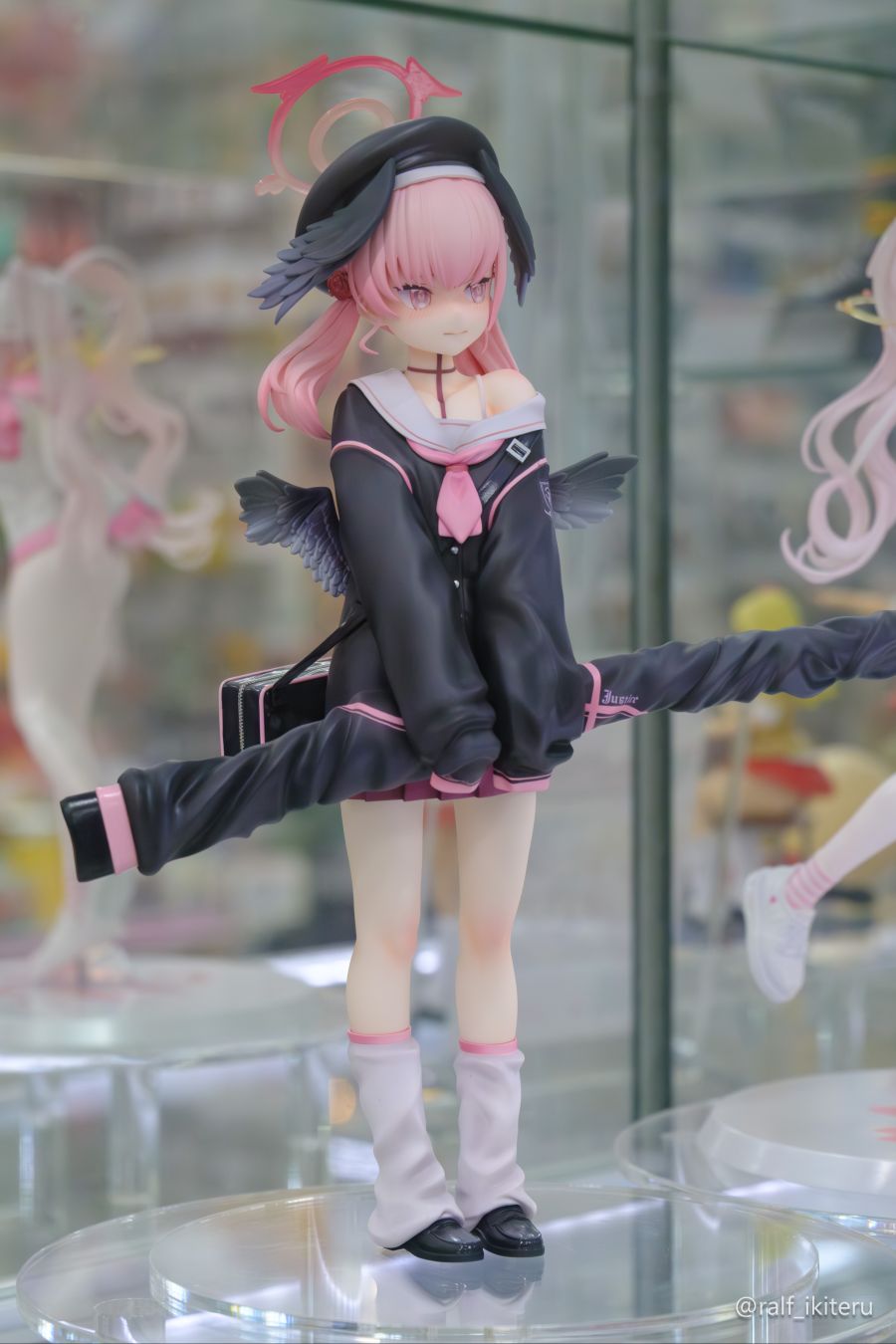 [AMAKUNI] 1/7 블루 아카이브 - 시모에 코하루 전시 사진_2.jpg