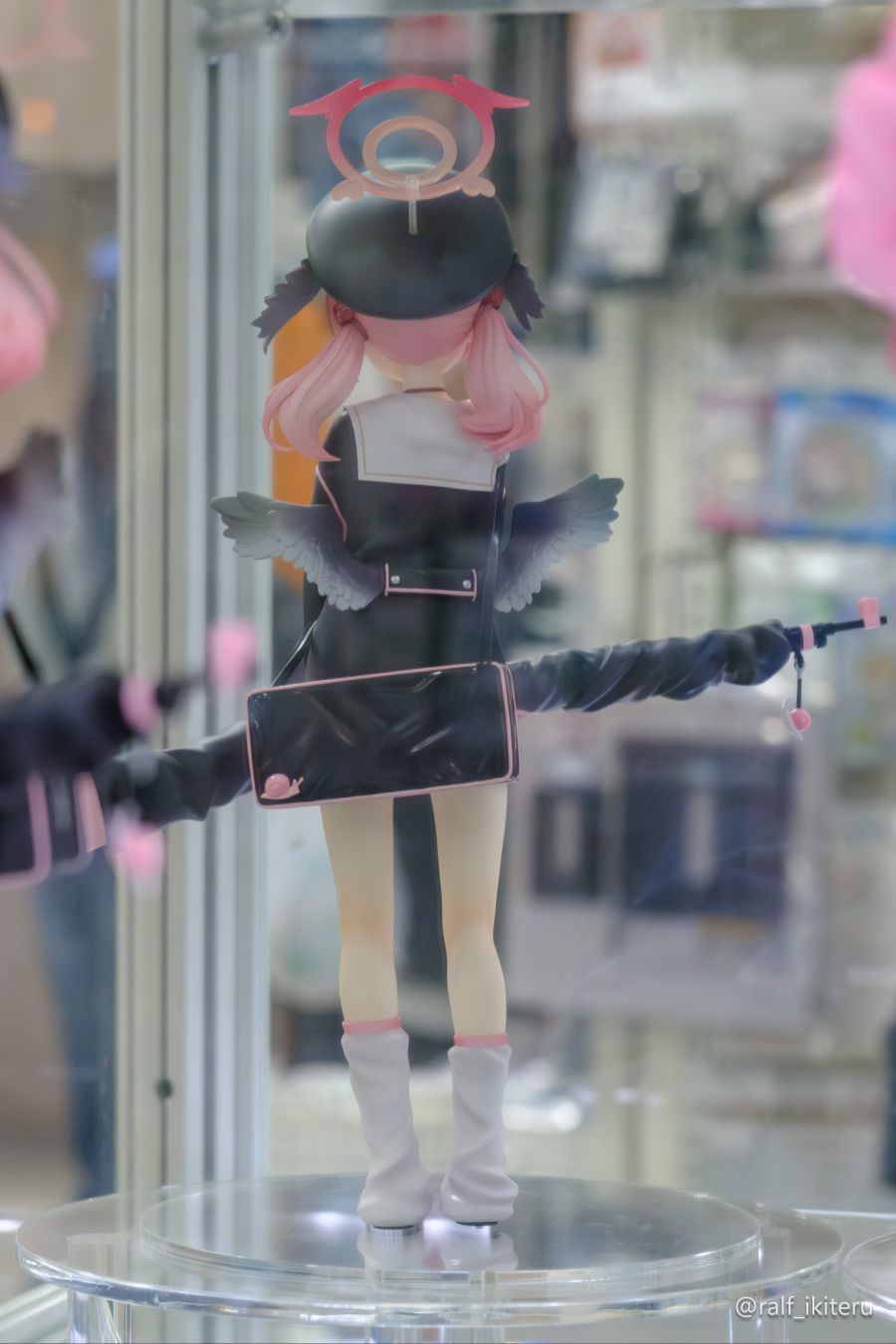 [AMAKUNI] 1/7 블루 아카이브 - 시모에 코하루 전시 사진_4.jpg