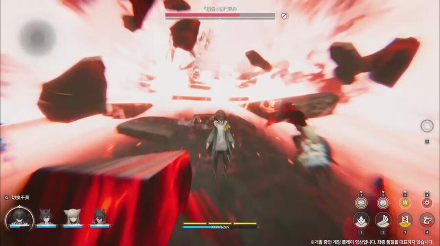 화면 캡쳐로 보는 2차 베타 테스트 특별 방송 (1/2)_124.jpg