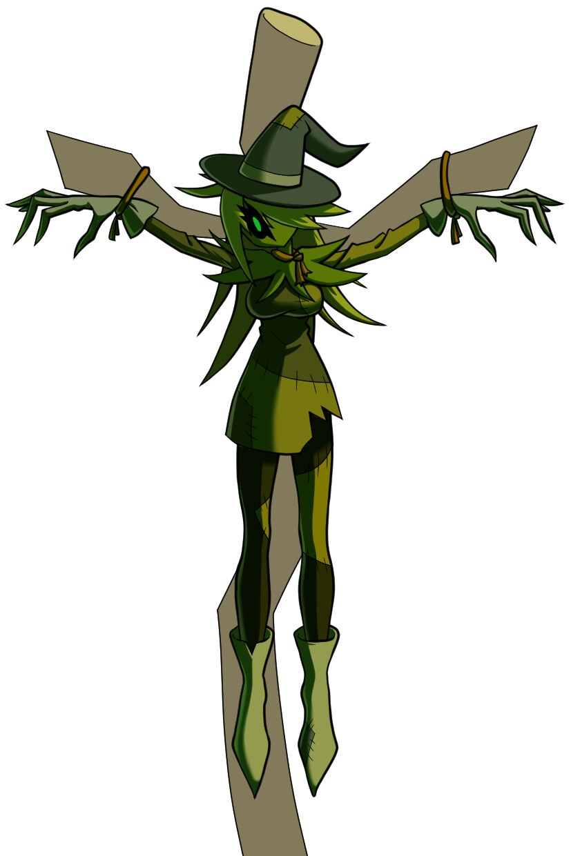 [할로윈] 할로윈 기념으로 그린 자캐입니다_1.png