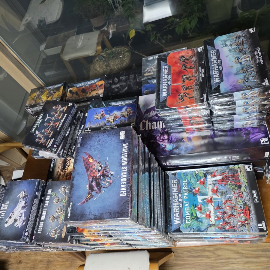 워해머) 2일정도 내가 가진 거들 재고 확인 중인데..._1.jpg