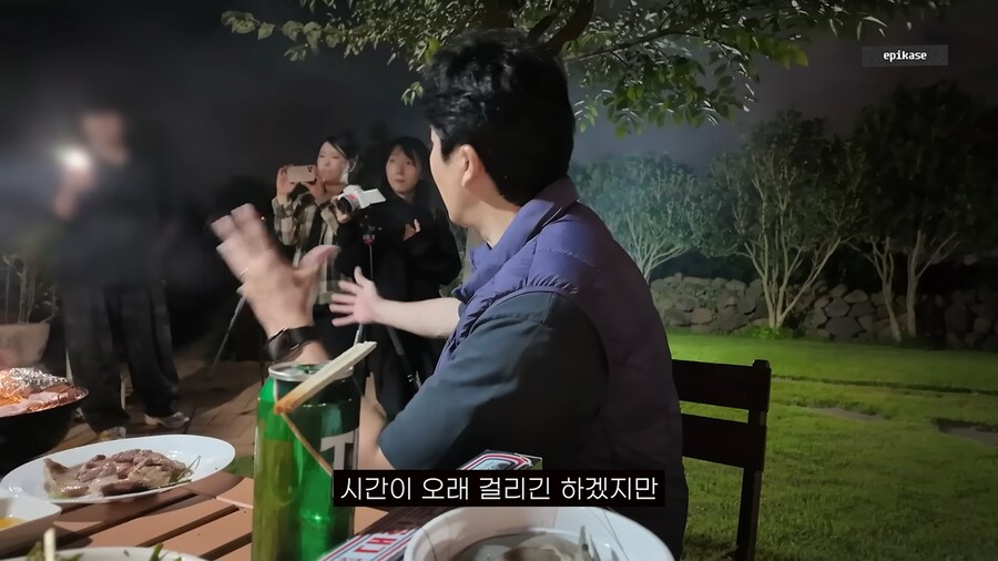 모기에 대해 열띤 토론을 하는 에픽하이_8.png