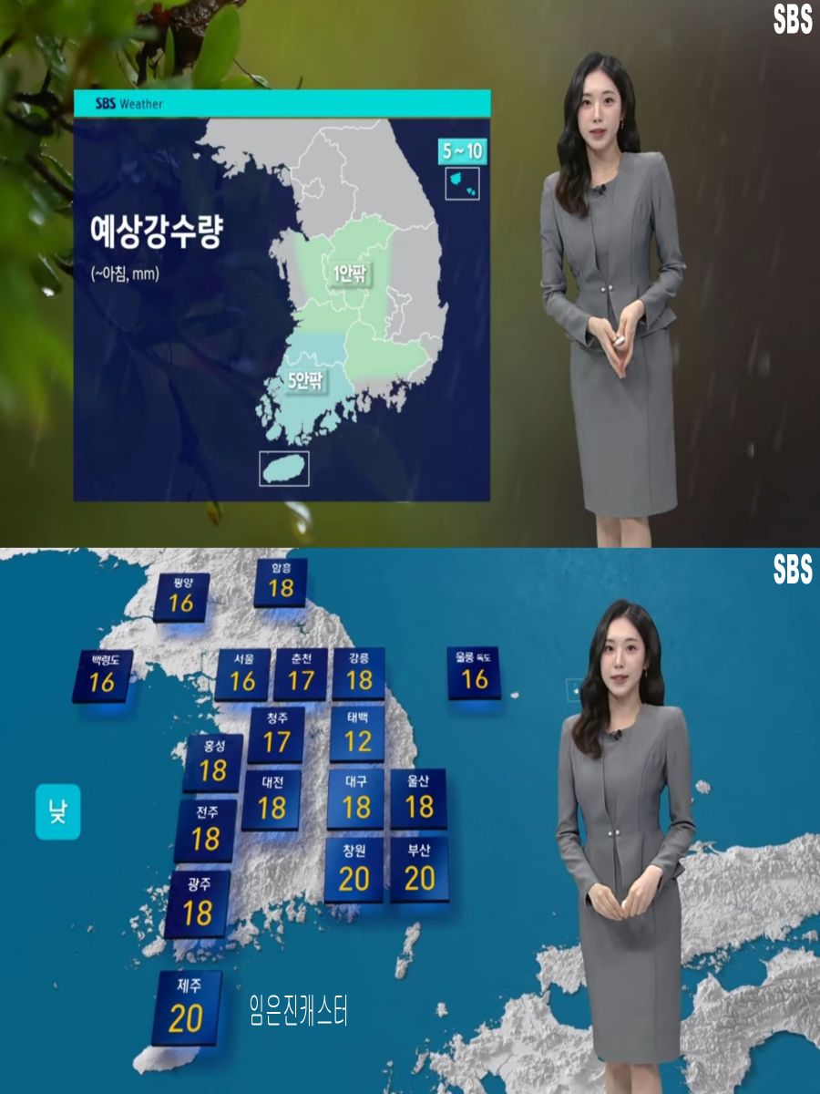 주말, 수도권 및 강원 제외 비(전국 강풍 주의)_3.jpg