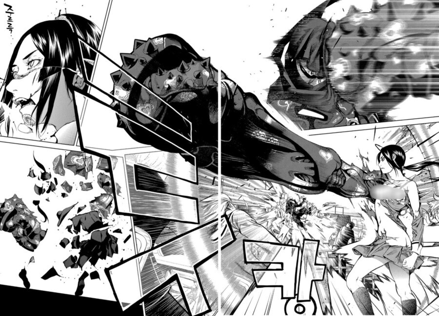 혐) 택티컬 닌자 액션 만화_16.jpg