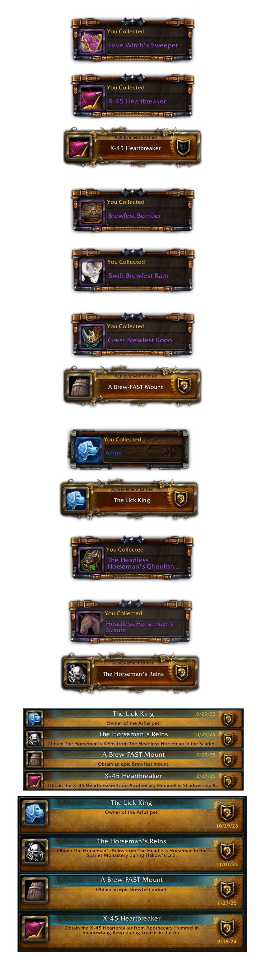 [ 4K UHD ] 월드 오브 워크래프트 이벤트 탈것 영어판 획득 초고화질 스샷_1.png