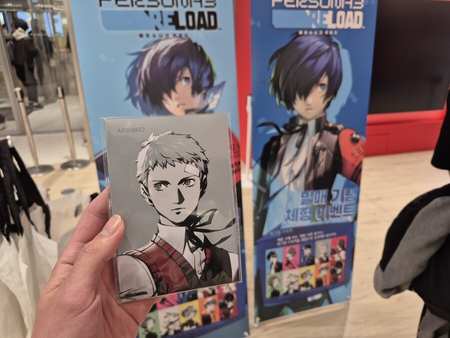 페르소나) 용산 체험 이벤트 최단시간 기록함_1.jpg