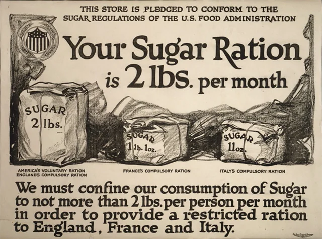 리버스1999] 미국이 1차 대전 때 설탕 판매량을 제한했나보네?_2.webp