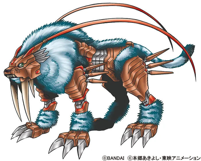 비운의디지몬 레오몬 최신근황_8.webp