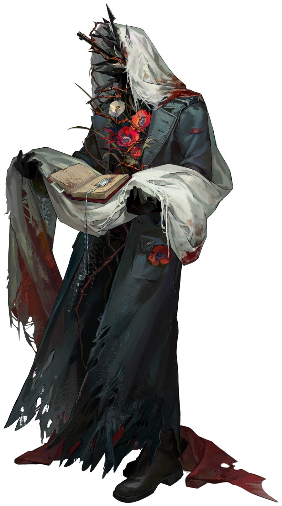 리버스1999) 재밌는 사실, 카론의 나이는 고작 2살이다_1.jpg