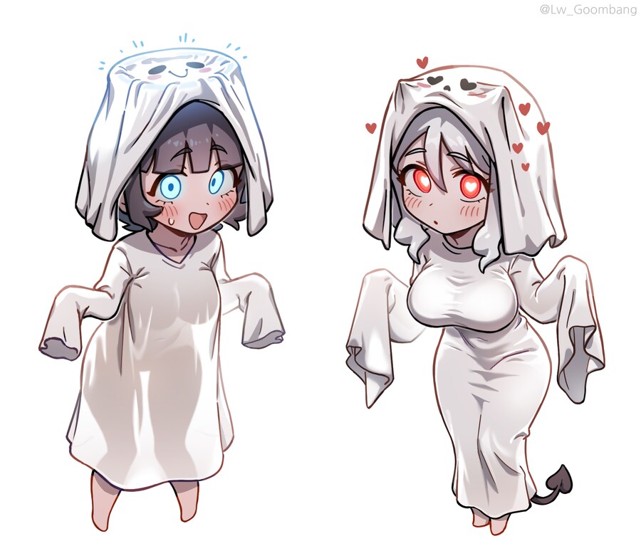 약후) 조금 늦은 할로윈 헬테이커 짤_1.png