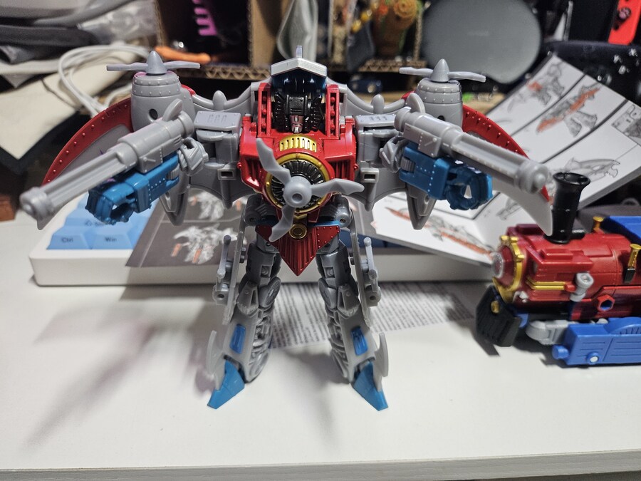 트랜스포머) 스타스크림이 쌉 간지 인것임!!_1.jpg