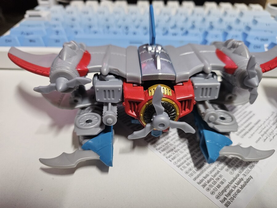 트랜스포머) 스타스크림이 쌉 간지 인것임!!_6.jpg