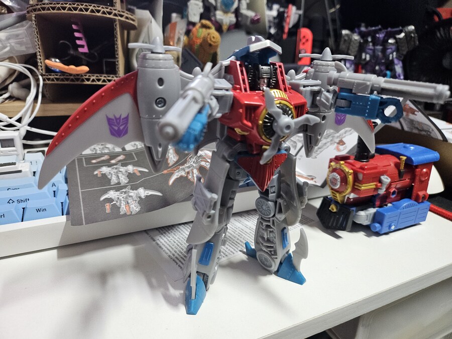 트랜스포머) 스타스크림이 쌉 간지 인것임!!_2.jpg