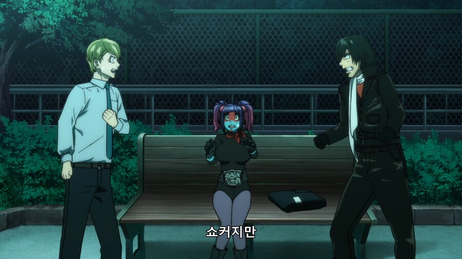 [토지마 탄자부로는 가면라이더가 되고 싶어] 사랑과 임무 둘 중 선택은?_30.png