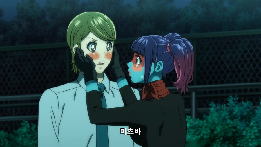 [토지마 탄자부로는 가면라이더가 되고 싶어] 사랑과 임무 둘 중 선택은?_43.png