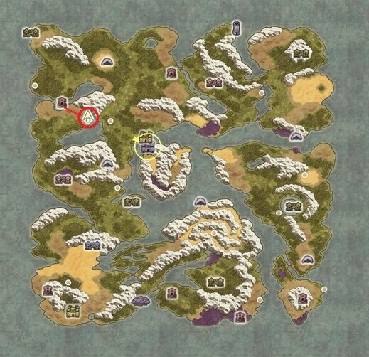 드퀘1 리메이크 - 메아리 모자 위치_1.jpg