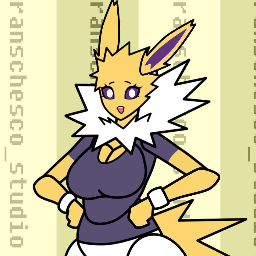 [포켓몬] 쥬피썬더_1.jpg