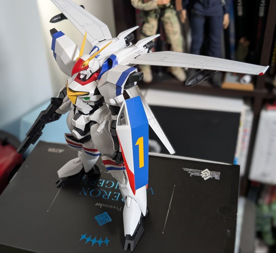 [맥스 팩토리] PLAMAX 1/72 드라고나 1 가조립 + 데칼 사진_2.jpg