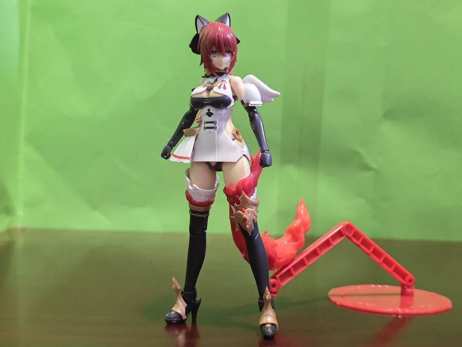 (KOTOBUKIYA) 아르카나디아 AR-008 샤르메드_49.jpg