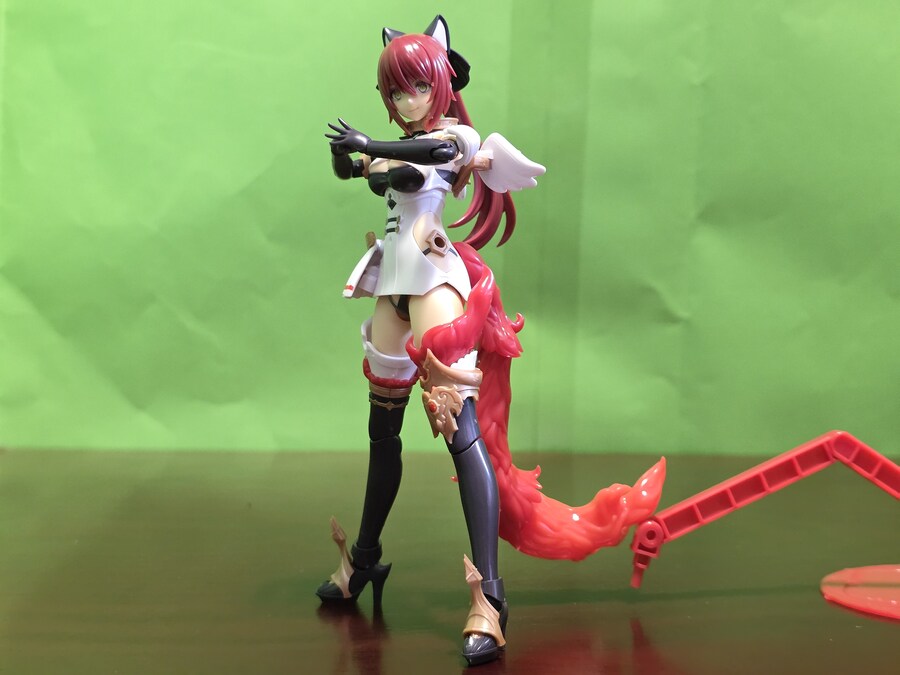 (KOTOBUKIYA) 아르카나디아 AR-008 샤르메드_51.jpg