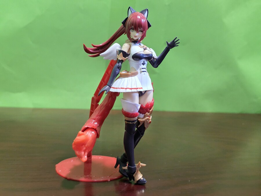 (KOTOBUKIYA) 아르카나디아 AR-008 샤르메드_60.jpg