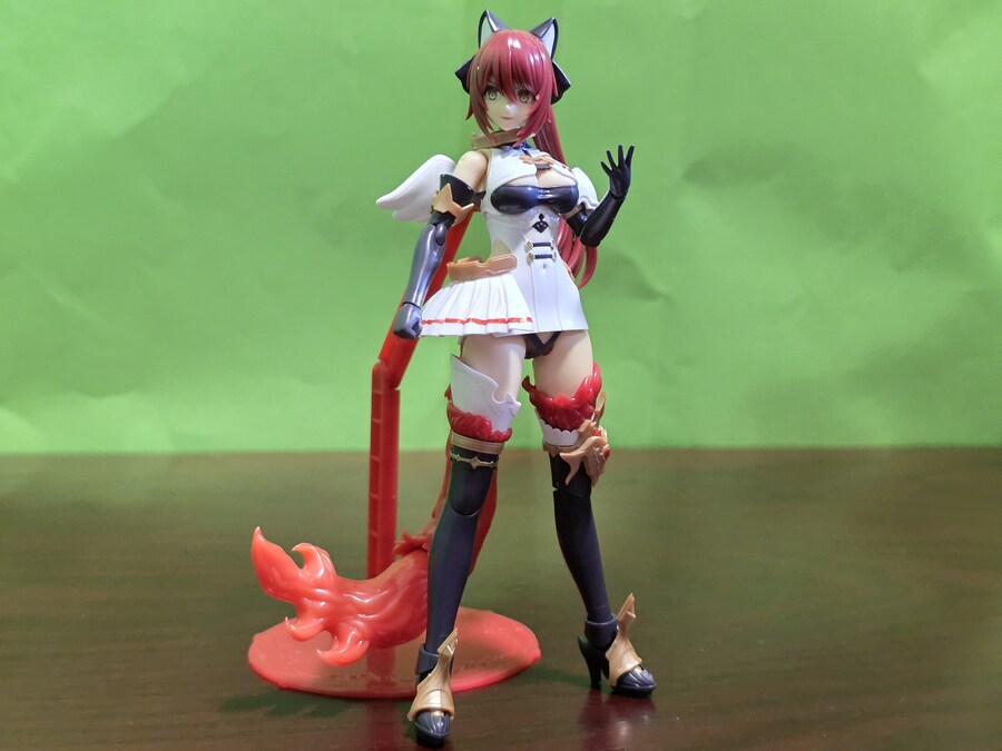 (KOTOBUKIYA) 아르카나디아 AR-008 샤르메드_68.jpg