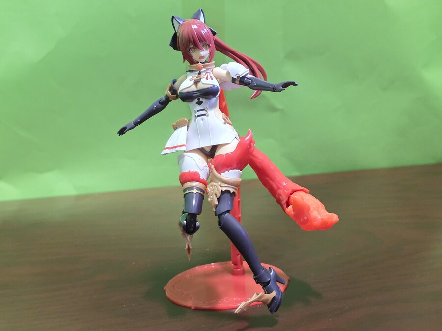 (KOTOBUKIYA) 아르카나디아 AR-008 샤르메드_78.jpg